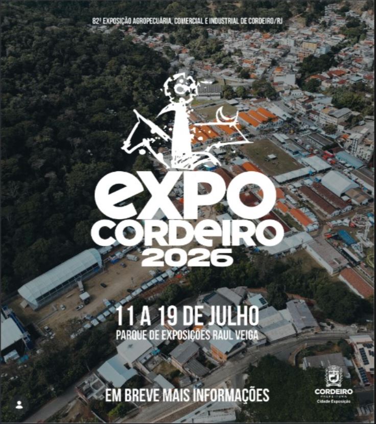 82ª Exposição Agropecuária Cordeiro
